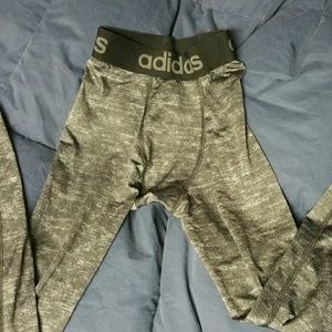 Adidas workout pants